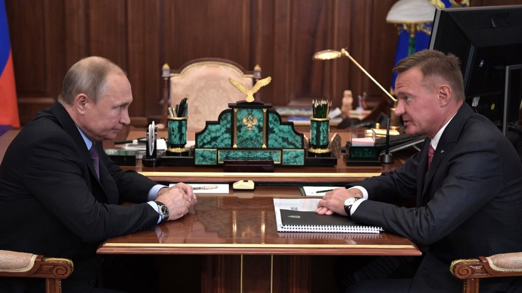 Роман Старовойт освобожден от должности министра транспорта