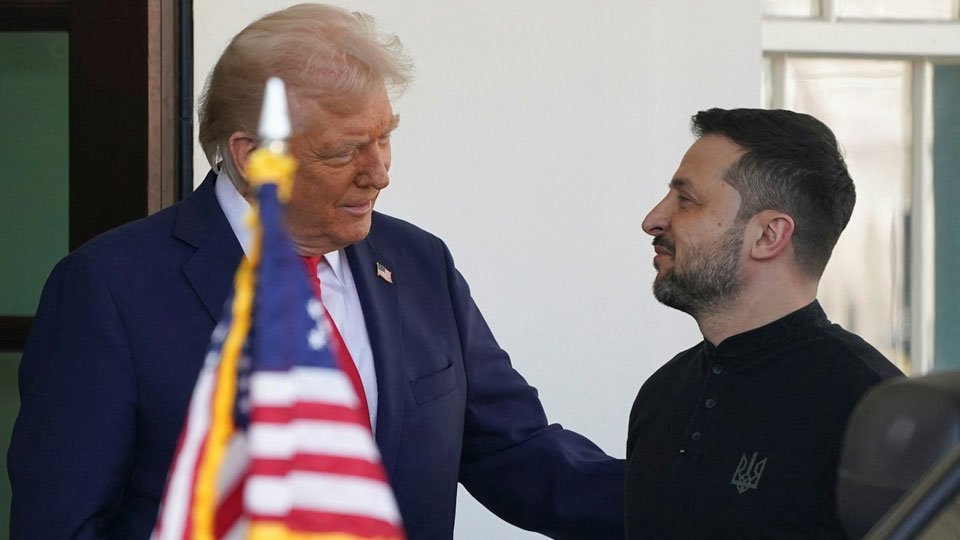 Трамп: мы направим на Украину еще некоторое количество оружия