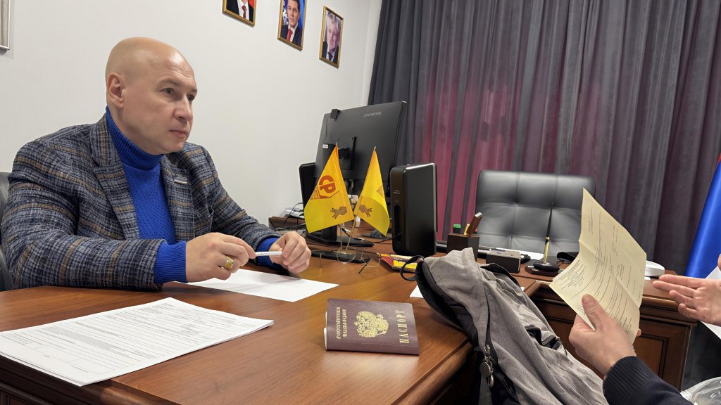 Депутат ЗС ЯНАО Лазарев опять хочет получить мандат