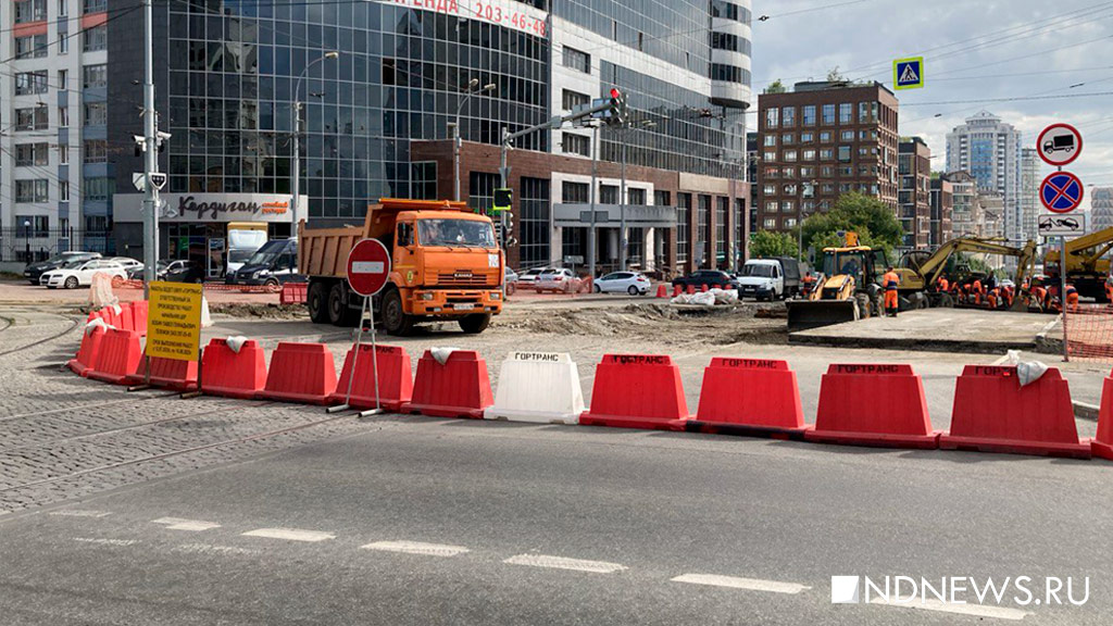 С 22 июля временно изменятся маршруты 5 трамваев