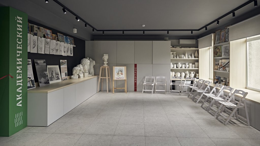 В УрФУ открылась современная аудитория для архитекторов (ФОТО)