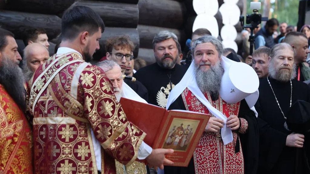 «Угрожали провокациями и терактами», – митрополит рассказал, как неизвестные запугивали священников