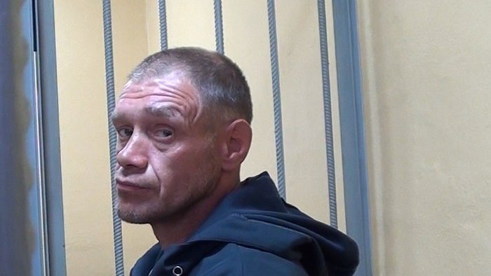 Вора, хватавшего за горло пенсионерок, задержали