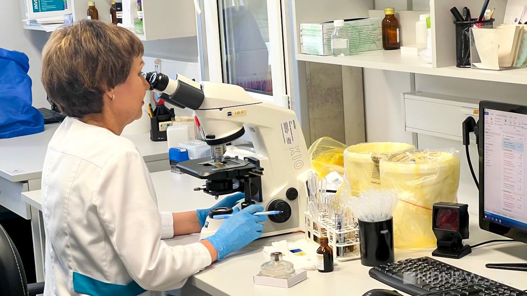 Свердловчанин привез из отпуска лейшманиоз