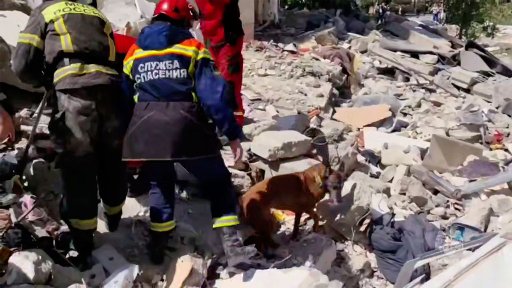 Число погибших при взрыве газа Саратове увеличилось до четырех