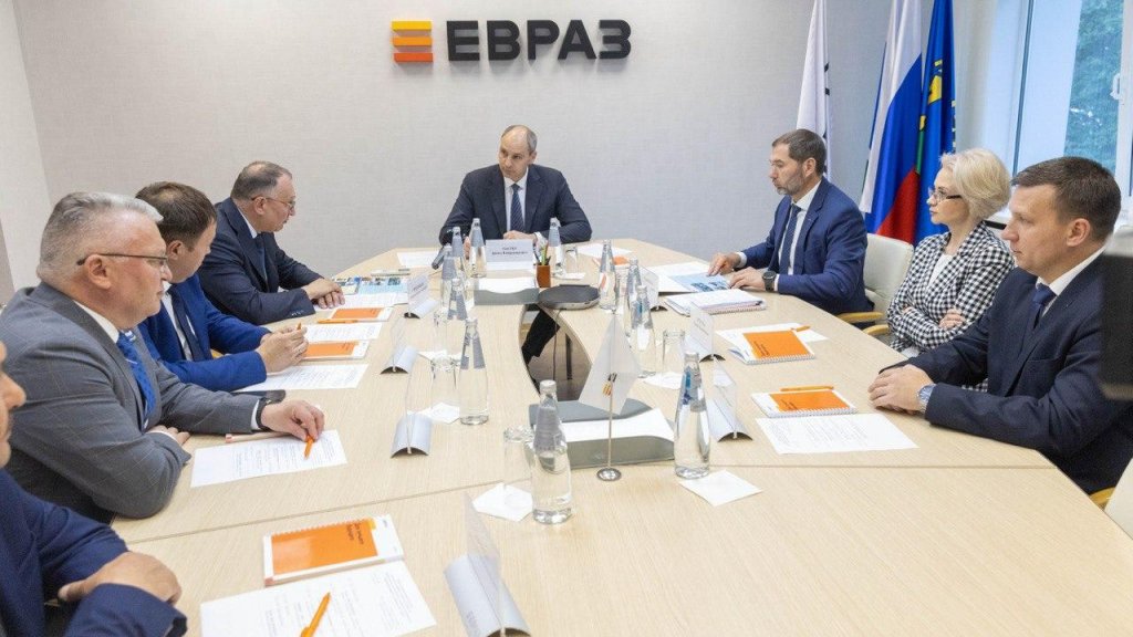 Крупнейшее металлургическое предприятие получит прописку на Урале