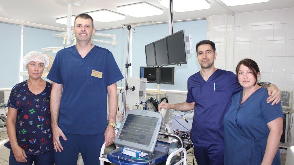 Свердловские врачи спасли женщину после двух остановок сердца