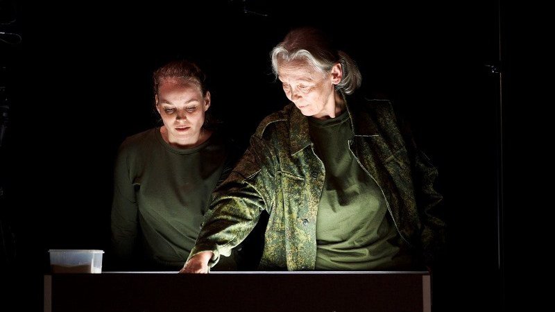 Позывной «Корса»: в театре драмы поставили спектакль о героине СВО