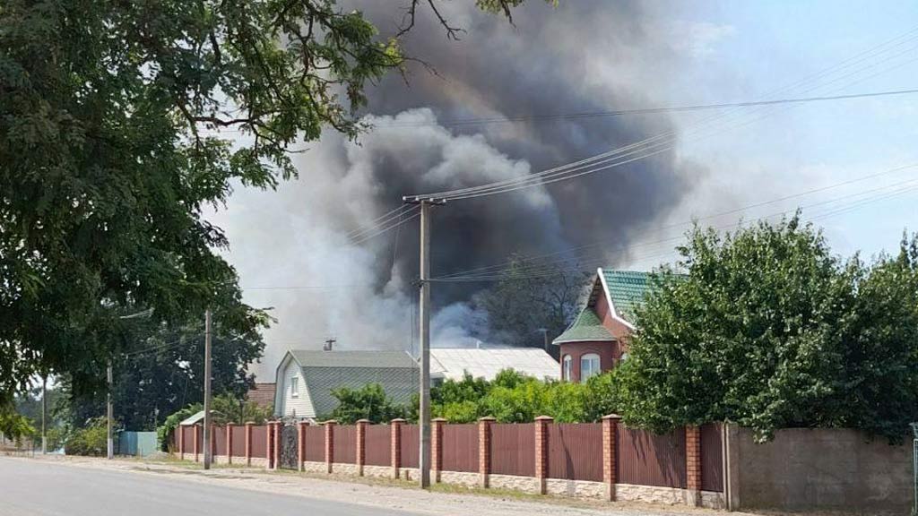 Три жителя села в Херсонской области погибли от обстрела ВСУ