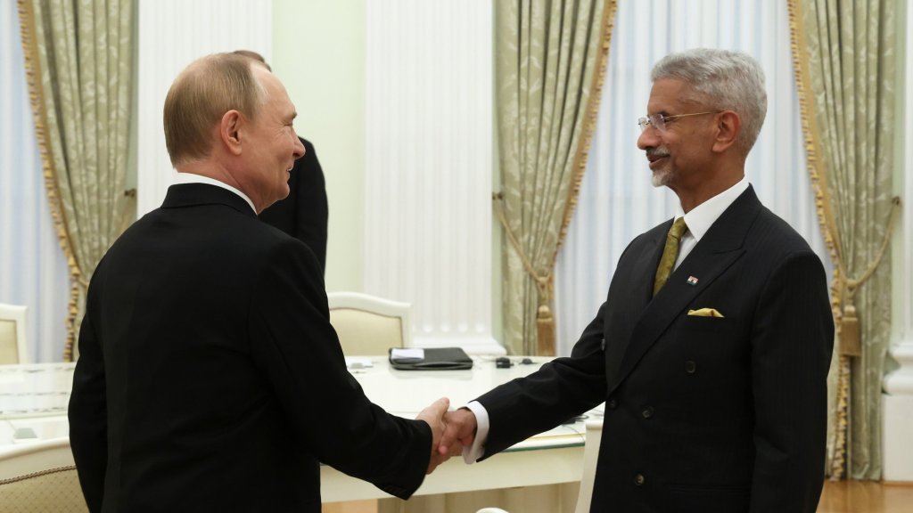 Назло США: Индия и Москва хотят увеличить товарооборот на 50 процентов