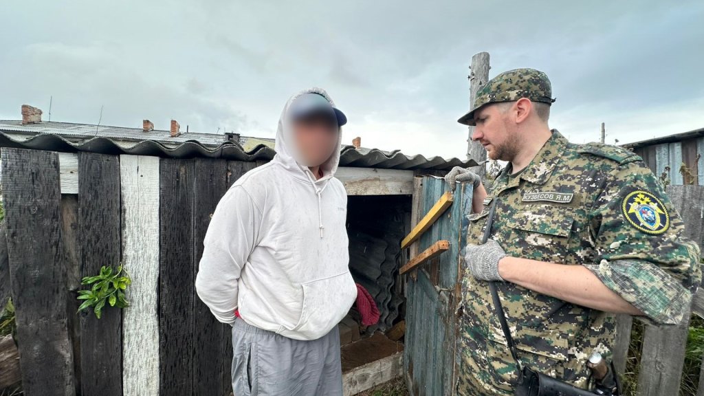 Арестован обвиняемый в убийстве девочки в 1999 году многодетный уралец (ФОТО)