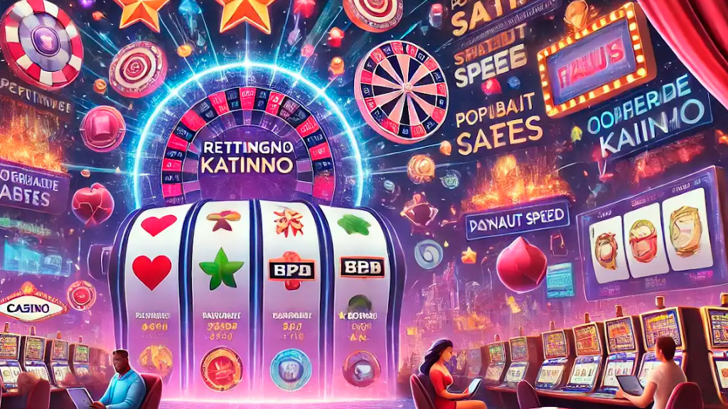 Рейтинг онлайн казино: проверенные сайты для игры на деньги