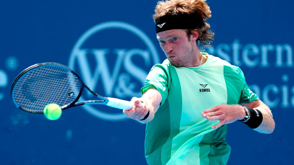 Каковы перспективы Андрея Рублева на US Open