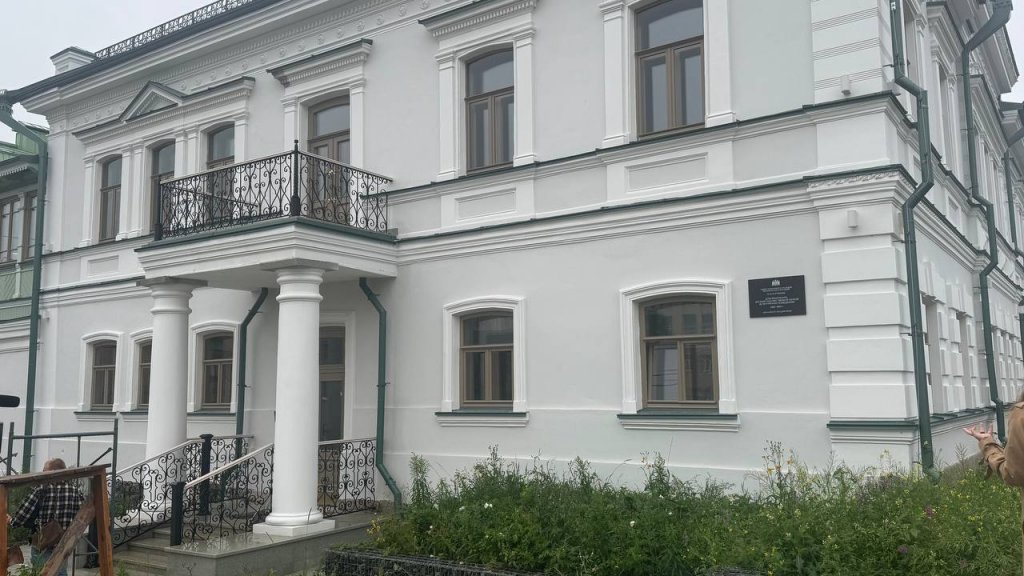 В центре Екатеринбурга по решению суда отреставрировали старинный особняк (ФОТО)