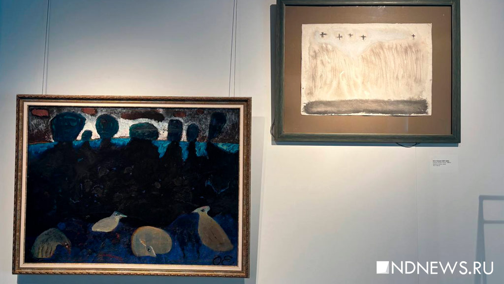 В Екатеринбурге открыли выставку-посвящение Сортировке