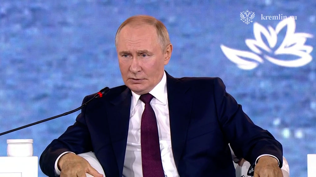 «Даже если будет политическая воля...» Путин заявил о невозможности договориться с Зеленским по ключевым вопросам