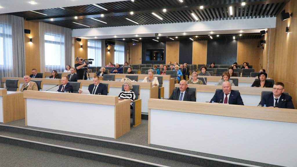 Надымская дума сформирована без представителей КПРФ