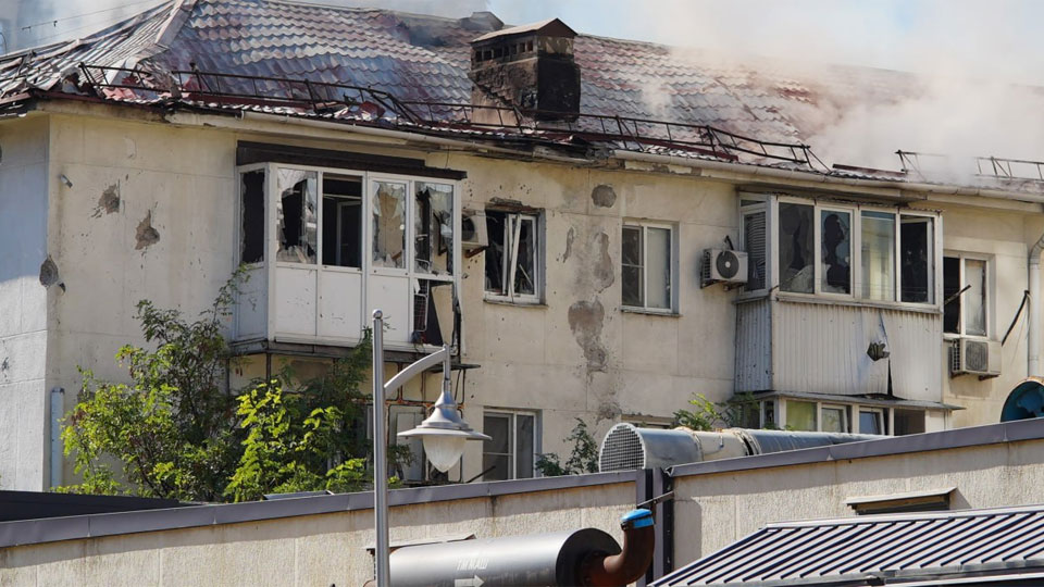 В Новороссийске число раненых увеличилось до 11, двое – погибли