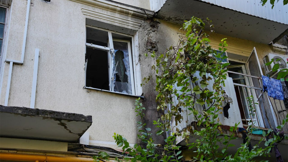 В Новороссийске поступило 121 обращение о повреждении жилья после атаки БПЛА