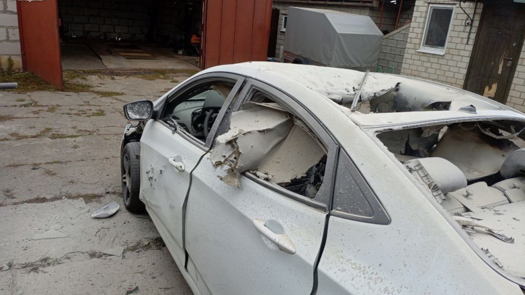 Житель Белгородской области погиб при детонации боеприпаса