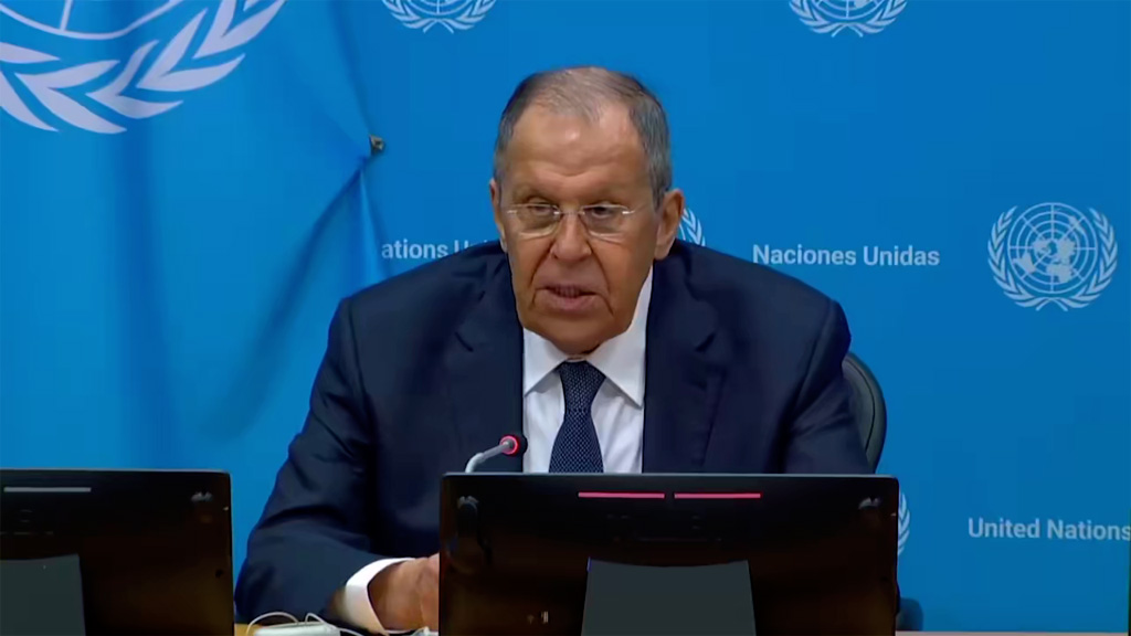 «Серьезно пожалеют»: Лавров предостерег Киев от попыток «состряпать провокации» против России