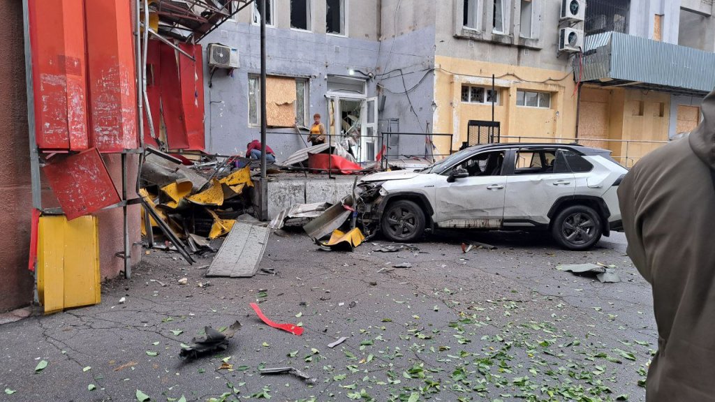 В Херсонской области при атаке украинского дрона ранен депутат