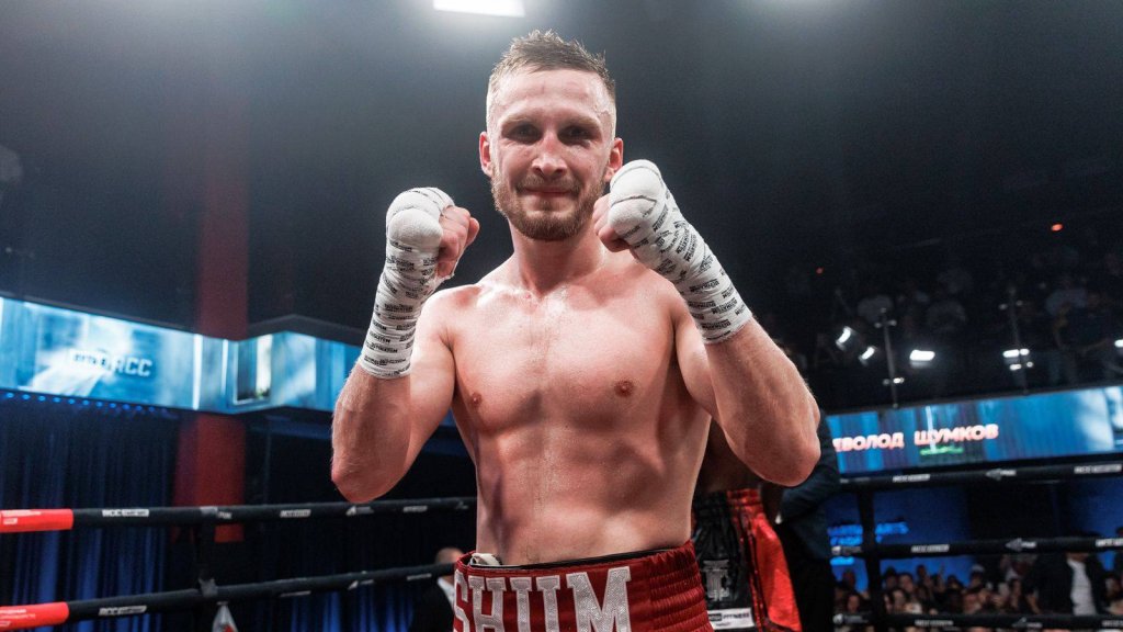 Три боксера RCC вошли в состав сборной России