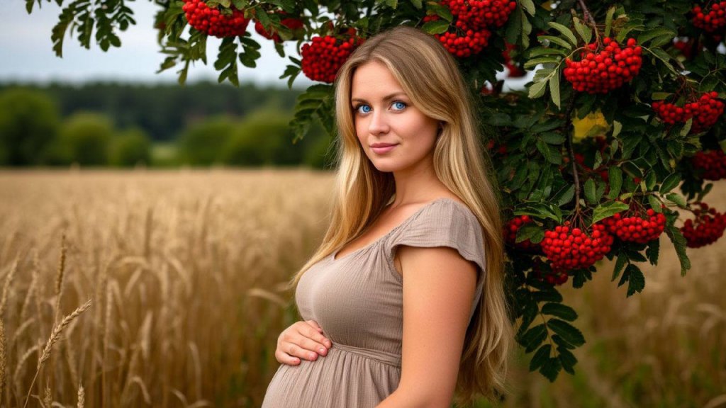 На Урале посчитали беременных