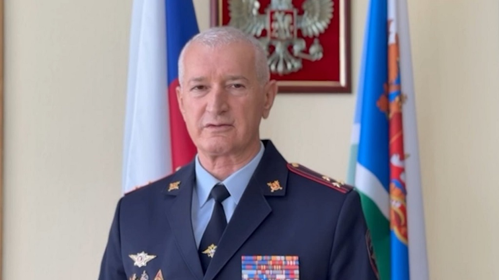 Главный полицейский Нижнего Тагила ушел в отставку