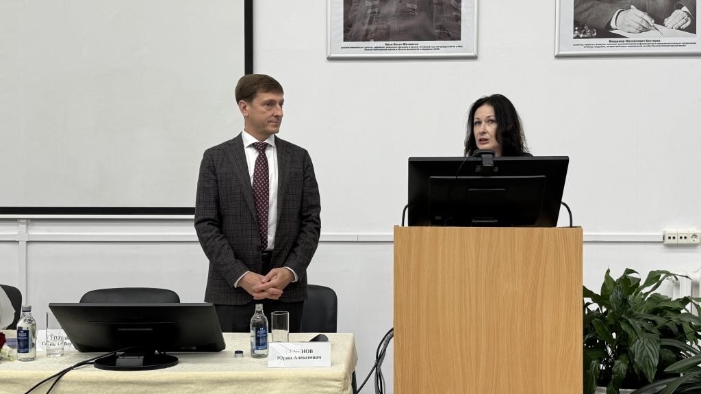 В уральском Медуниверситете представлен врио ректора