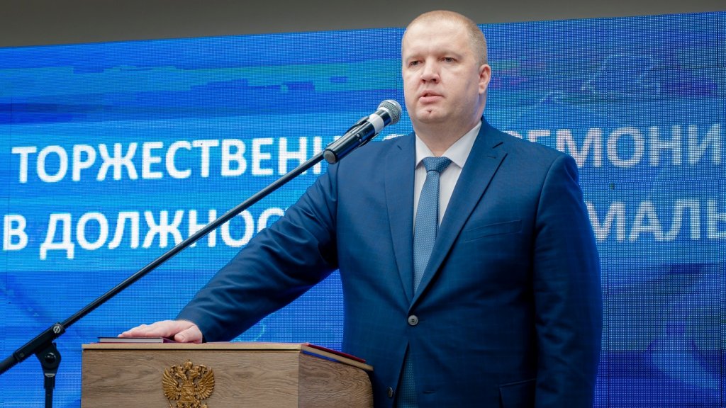 Ямальский район возглавил выходец из Омской области