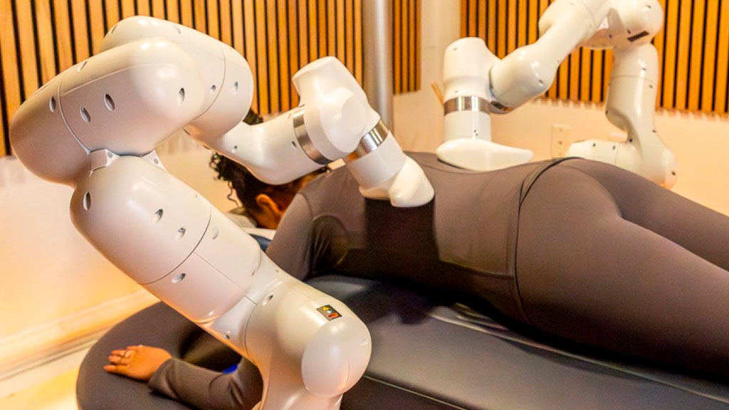 Роботы и спорт: как автоматы помогают спортсменам восстанавливаться после матчей