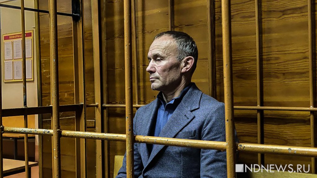 Бывшего вице-губернатора Чемезова этапировали в Челябинск