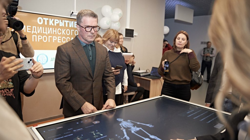 Музей истории медицины начал работу в Екатеринбурге