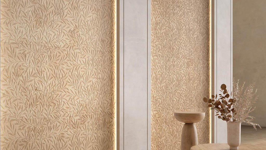 Компания Keramogranit.ru анонсирует о двух новаторских коллекциях плитки от ITT Ceramic