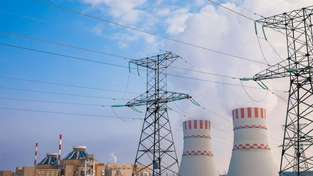 Нововоронежская АЭС подверглась атаке украинских дронов