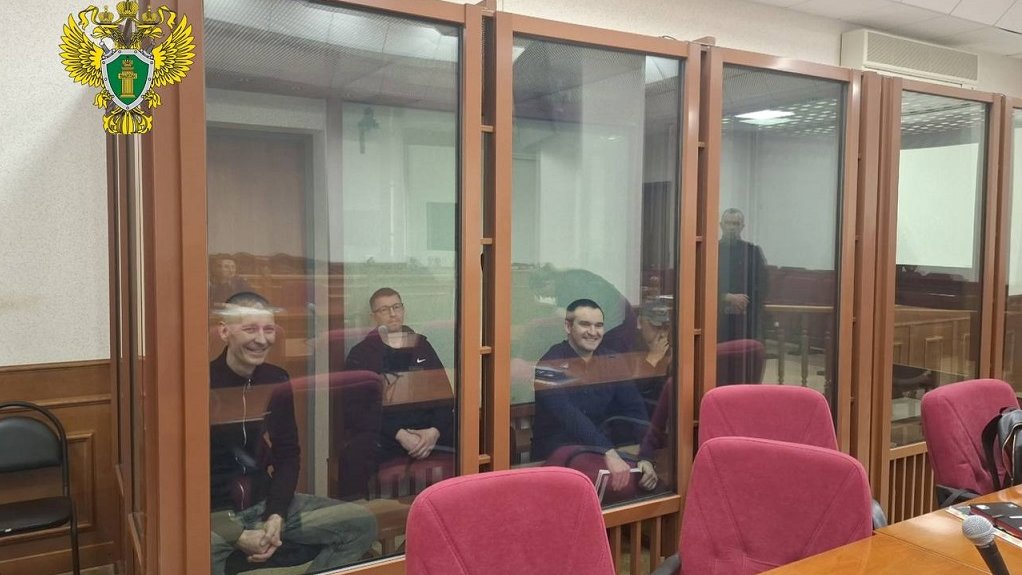 Членам банды с Алтая, похитившим екатеринбуржца ради криптовалюты, вынесен приговор