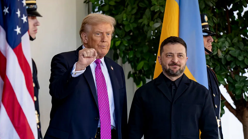 Спецпосланник Трампа заявил о «двух метрах» до завершения конфликта на Украине