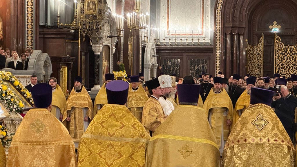 Патриарх Кирилл утвердил отца Мелитона епископом Нижнетагильским (ФОТО)