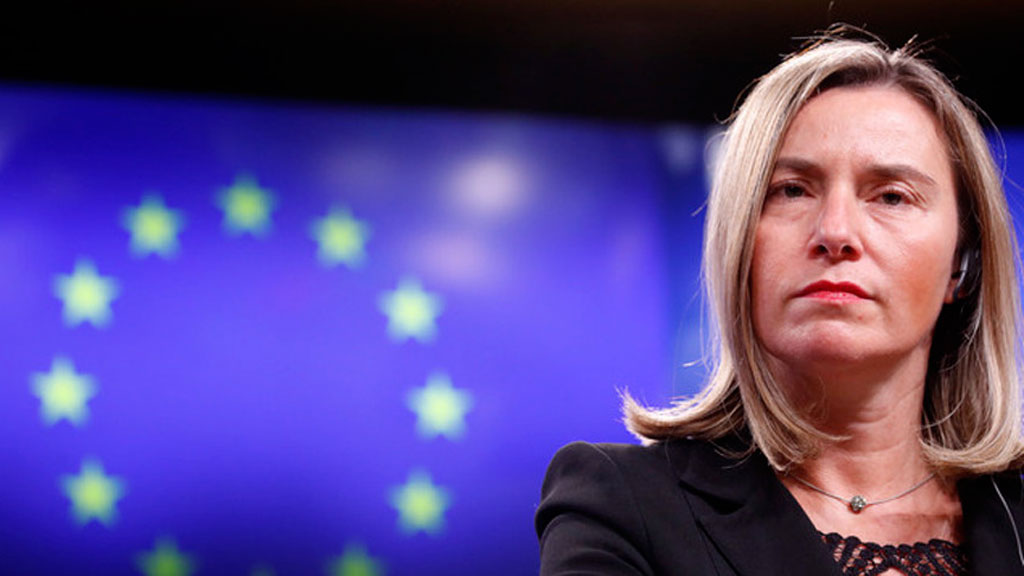 Экс-глава евродипломатии Федерика Могерини арестована по делу о мошенничестве