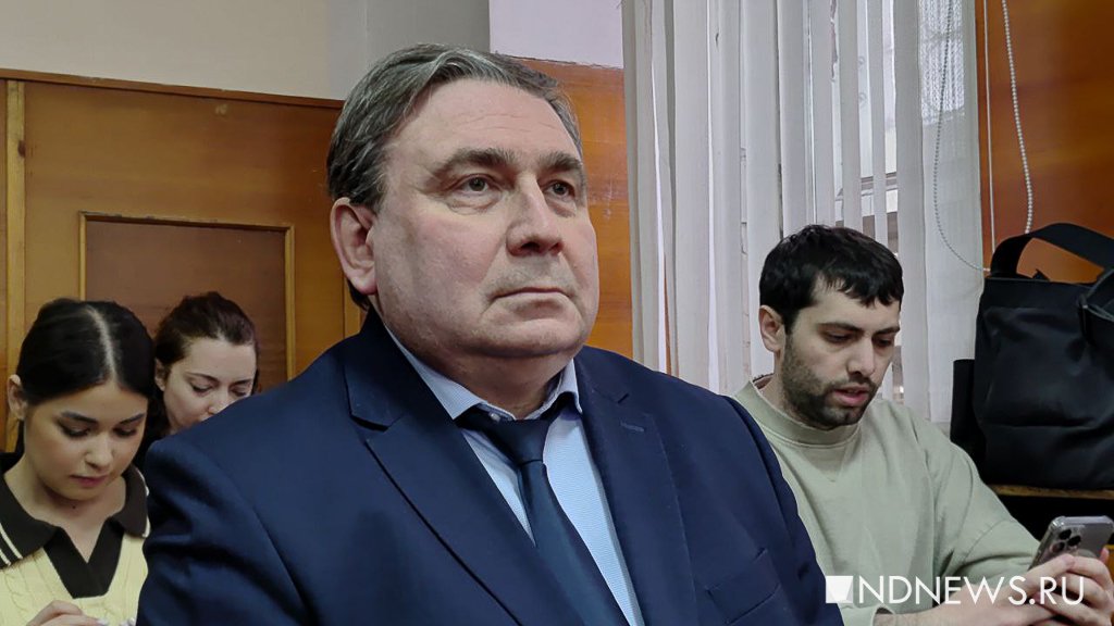 Суд на бывшим министром ЖКХ Смирновым закрыли от прессы (ФОТО)