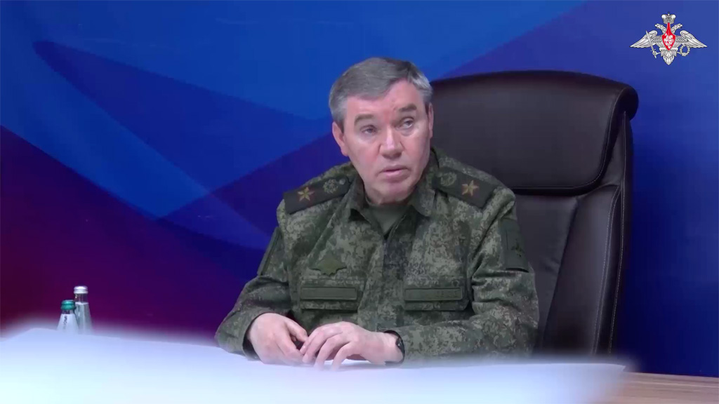В Генштабе заявили о наступлении почти на всех направлениях СВО