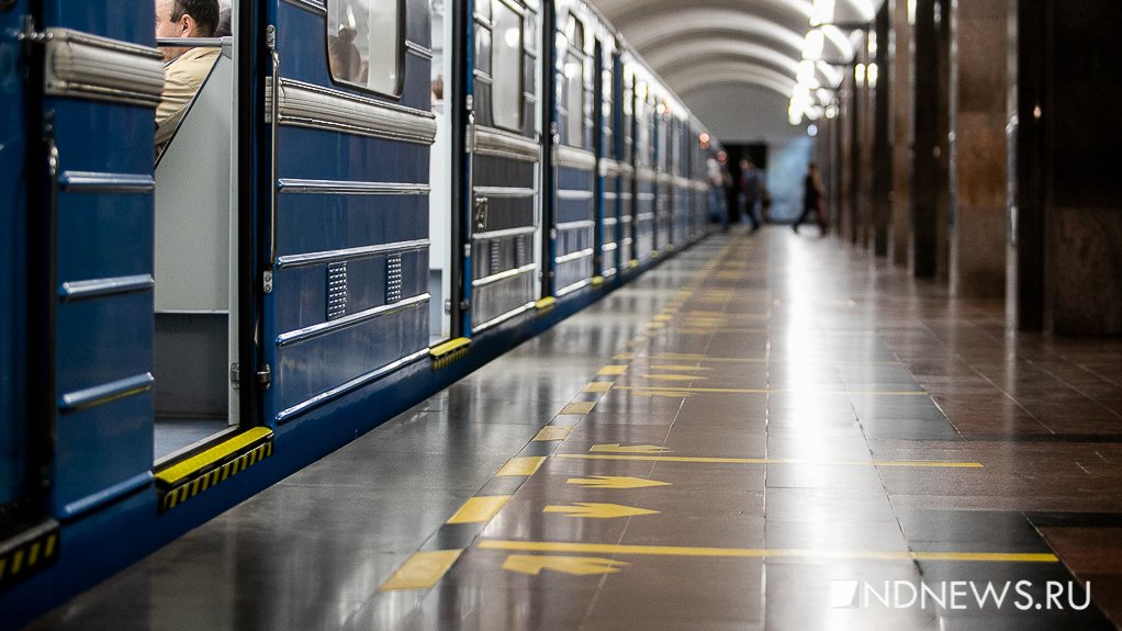 «Я обещаний не давал, сделаем все возможное» – глава Екатеринбурга о строительстве метро