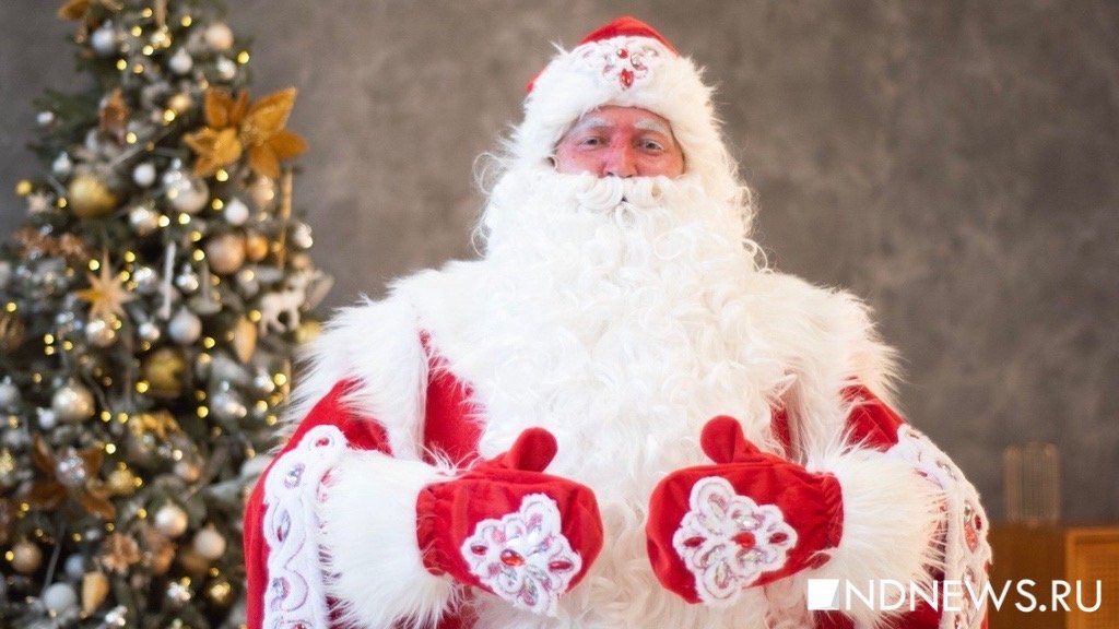 «Иногда  приходится гуглить, что за игрушку просит ребенок». Интервью с Дедом Морозом