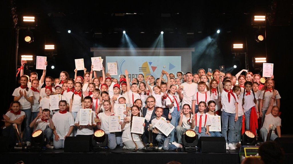 Открыт прием работ на Всероссийский форум юных дарований «ArtНавигатор» фонда «Дети России»