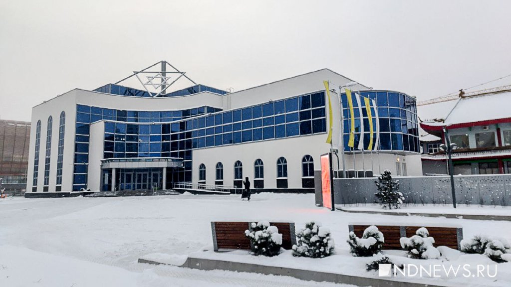 У синагоги в Екатеринбурге все спокойно