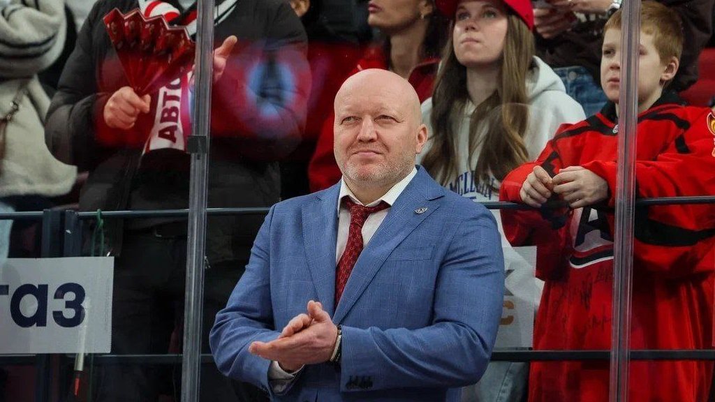 Тренерами «Матча звезд» в Екатеринбурге станут Николай Заварухин и Андрей Разин