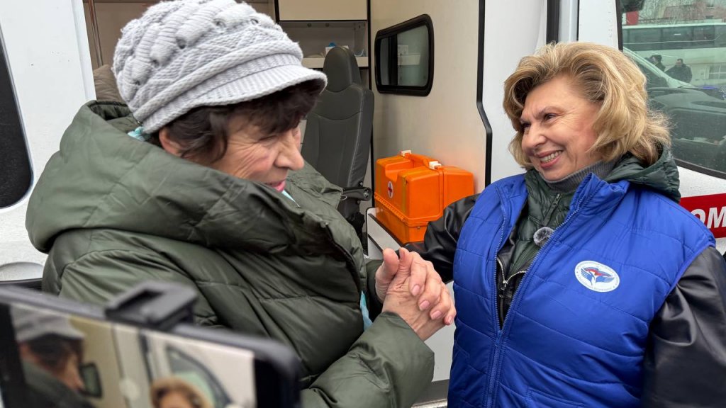 Из Украины возвращены 15 россиян