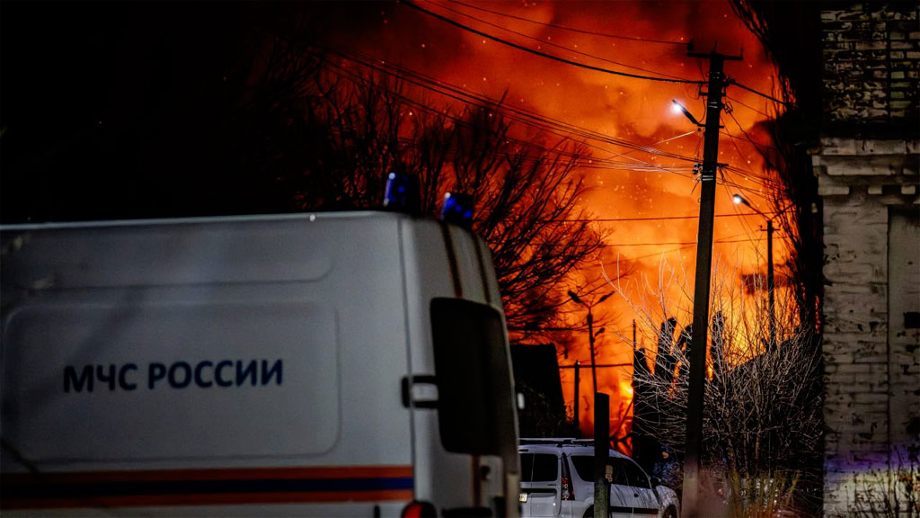 Один человек погиб и шестеро ранены при обстреле ВСУ Херсонской области