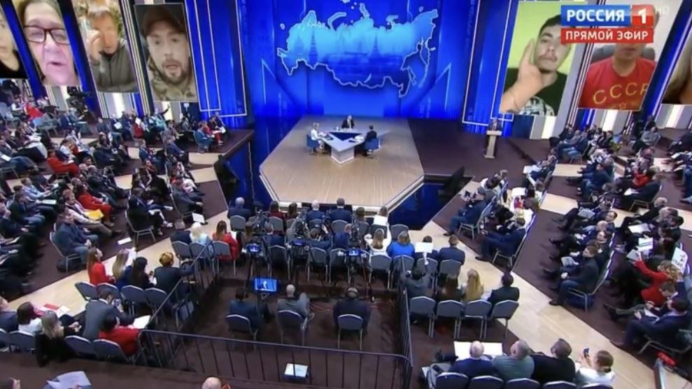 Путин дал рецепт от мошенников: как только кто-то с вами говорит о деньгах – кладите трубку